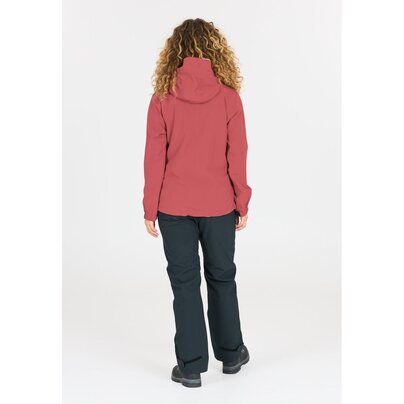 Moteriška lietaus striukė WEATHER REPORT Camelia W AWG Jacket W-PRO 15000  3