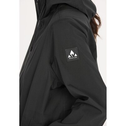 Moteriška striukė WHISTLER Carli W Layertech Long Jacket W-PRO 10000 