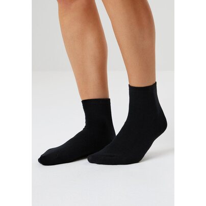 Kojinės ENDURANCE: Mallorca Quarter Socks 3-Pack