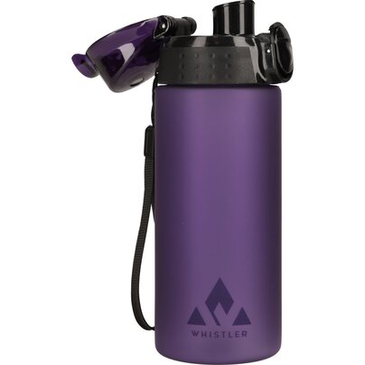Gertuvė WHISTLER Holborn Push-Lid Bottle 500ml 