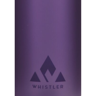 Gertuvė WHISTLER Holborn Push-Lid Bottle 500ml 