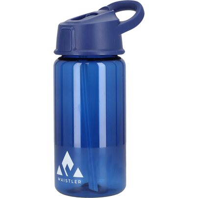 Gertuvė WHISTLER Nyasa 550ml Tritan Bottle w/ Straw 