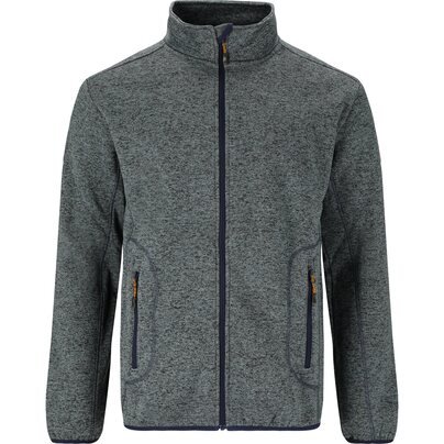 Vyriškas flisinis džemperis WHISTLER Sampton M Melange Fleece Jacket 