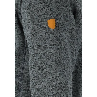 Vyriškas flisinis džemperis WHISTLER Sampton M Melange Fleece Jacket 