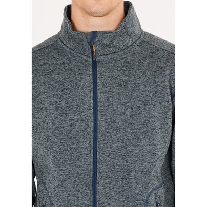 Vyriškas flisinis džemperis WHISTLER Sampton M Melange Fleece Jacket 