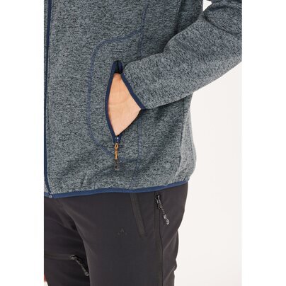 Vyriškas flisinis džemperis WHISTLER Sampton M Melange Fleece Jacket 