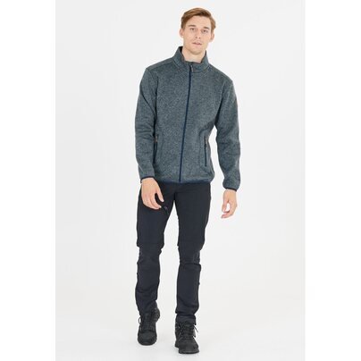 Vyriškas flisinis džemperis WHISTLER Sampton M Melange Fleece Jacket 