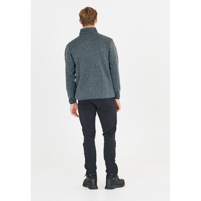 Vyriškas flisinis džemperis WHISTLER Sampton M Melange Fleece Jacket 