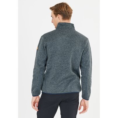 Vyriškas flisinis džemperis WHISTLER Sampton M Melange Fleece Jacket 