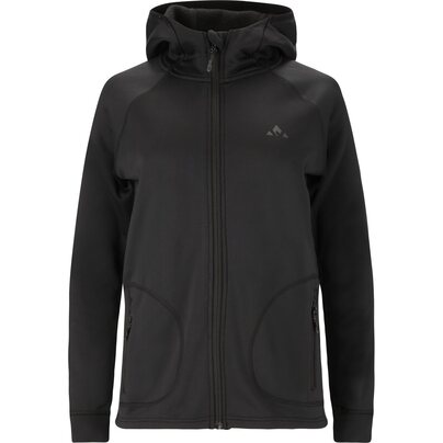 Moteriškas flisinis džemperis su gobtuvu WHISTLER Tracker W Powerstretch Hood Fleece Jacket 