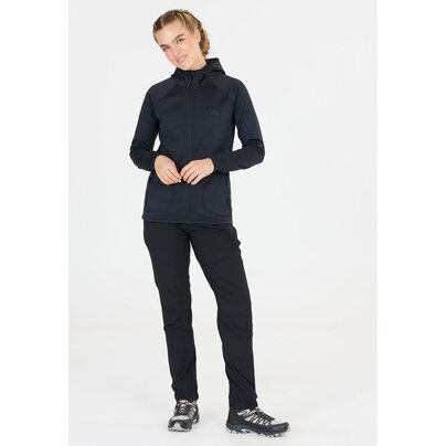 Moteriškas flisinis džemperis su gobtuvu WHISTLER Tracker W Powerstretch Hood Fleece Jacket 