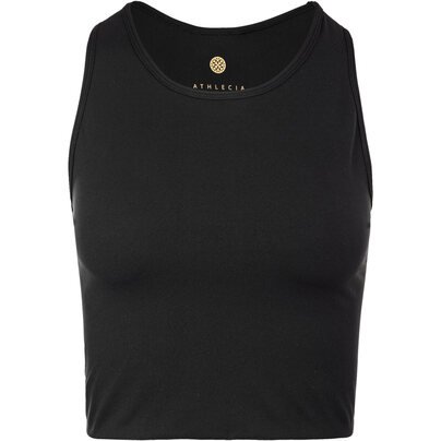 Moteriška sportinė liemenėlė ATHLECIA: Elinor W Logo Bra 