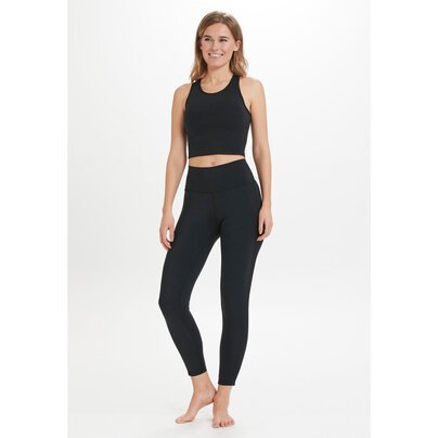 Moteriška sportinė liemenėlė ATHLECIA: Elinor W Logo Bra 