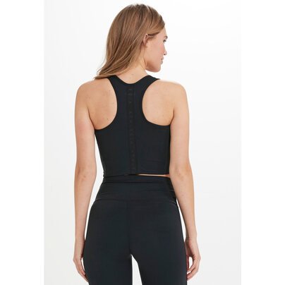 Moteriška sportinė liemenėlė ATHLECIA: Elinor W Logo Bra 
