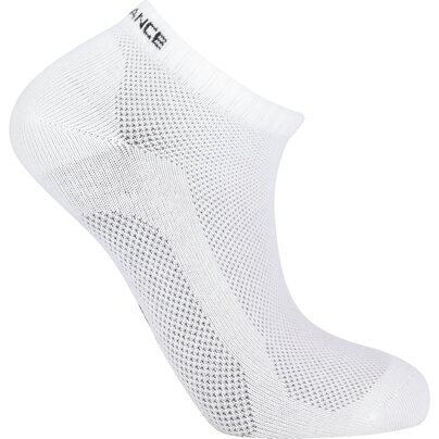Kojinės ENDURANCE: Alcudia Bamboo Low Cut Run Socks 1-Pack  2
