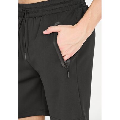 Vyriški šortai CRUZ:  Kanpur M Melange Sweat Shorts 