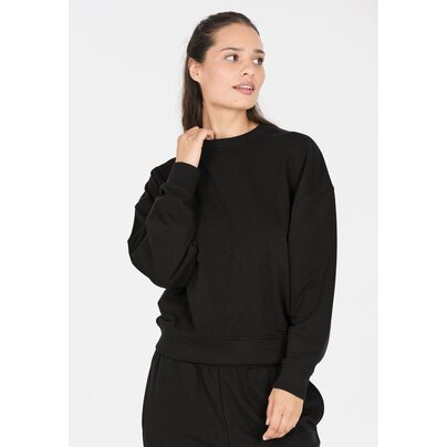 Moteriškas džemperis ATHLECIA: Crecy W Crew Neck