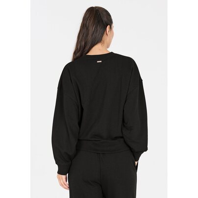 Moteriškas džemperis ATHLECIA: Crecy W Crew Neck