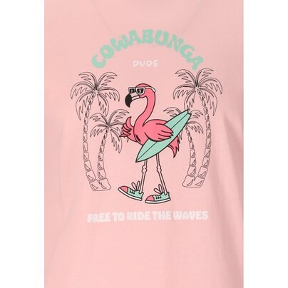 Vyriški marškinėliai CRUZ: Ankara M Printed S/S T-Shirt  2