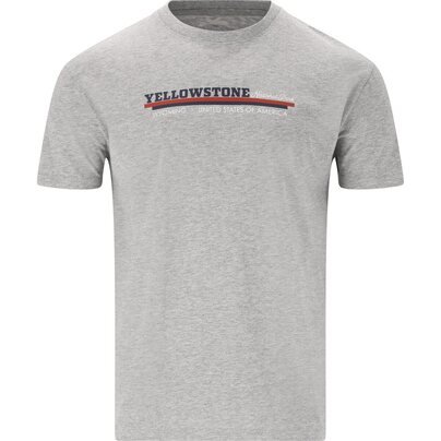 Vyriški marškinėliai CRUZ Doney M Printed S/S T-Shirt 