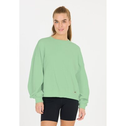Moteriškas džemperis ATHLECIA Ranee W Oversized Sweatshirt
