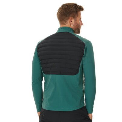 Vyriškas džemperis ENDURANCE: Benst M Hybrid Jacket – 