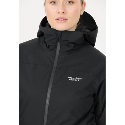 Moteriška striukė - WEATHER REPORT Pluvio W Insulated Jacket W-PRO 15000 