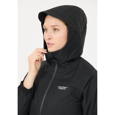 Moteriška striukė - WEATHER REPORT Pluvio W Insulated Jacket W-PRO 15000 