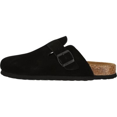 Unisex šlepetės CRUZ Corwin Leather Cork Clog 