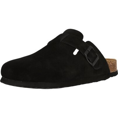 Unisex šlepetės CRUZ Corwin Leather Cork Clog 