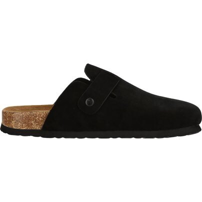 Unisex šlepetės CRUZ Corwin Leather Cork Clog 