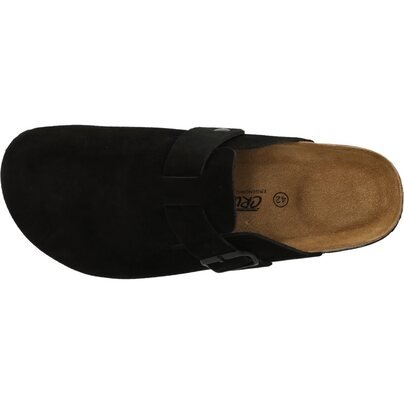 Unisex šlepetės CRUZ Corwin Leather Cork Clog 