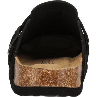 Unisex šlepetės CRUZ Corwin Leather Cork Clog 