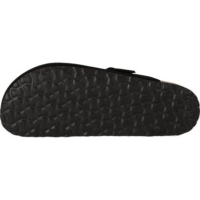Unisex šlepetės CRUZ Corwin Leather Cork Clog 
