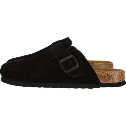 Unisex šlepetės CRUZ Corwin Leather Cork Clog 