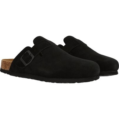 Unisex šlepetės CRUZ Corwin Leather Cork Clog 