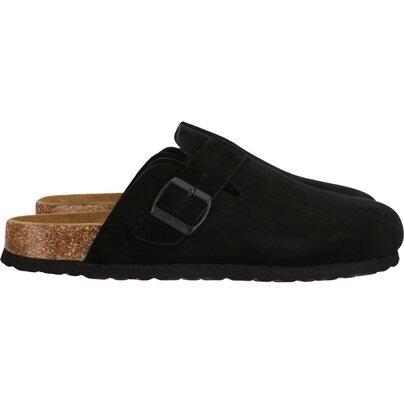 Unisex šlepetės CRUZ Corwin Leather Cork Clog 