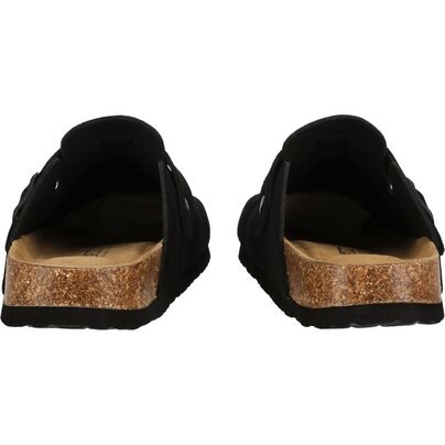Unisex šlepetės CRUZ Corwin Leather Cork Clog 