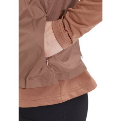 Moteriška bėgimo striukė ENDURANCE Lasdy W Jacket 