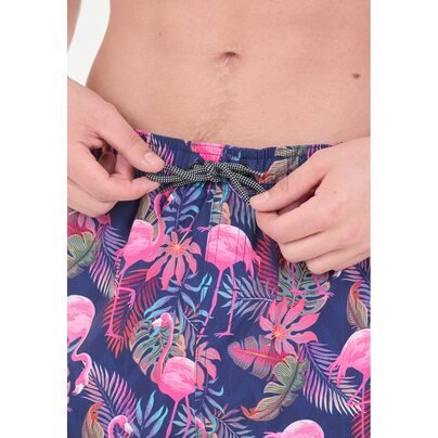 Vyriški šortai CRUZ Kasper M Mid Thigh Boardshorts 