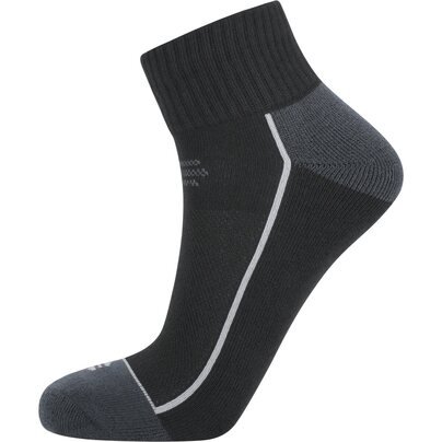 Kojinės ENDURANCE: Avery Quarter Socks 3-pack 