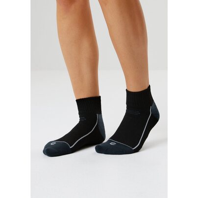 Kojinės ENDURANCE: Avery Quarter Socks 3-pack 