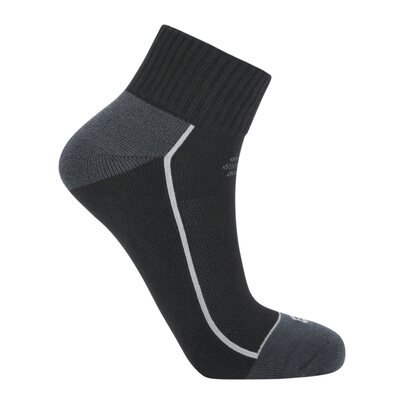 Kojinės ENDURANCE: Avery Quarter Socks 3-pack 