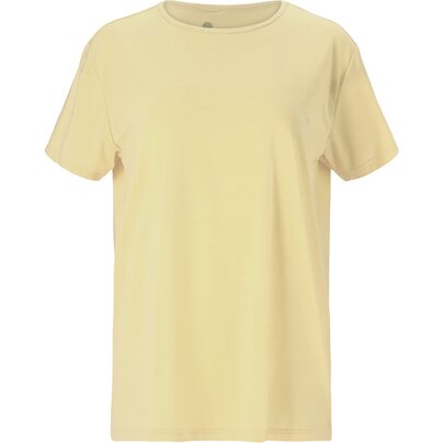 Moteriški marškinėliai ATHLECIA Lizzy W Slub S/S Tee 