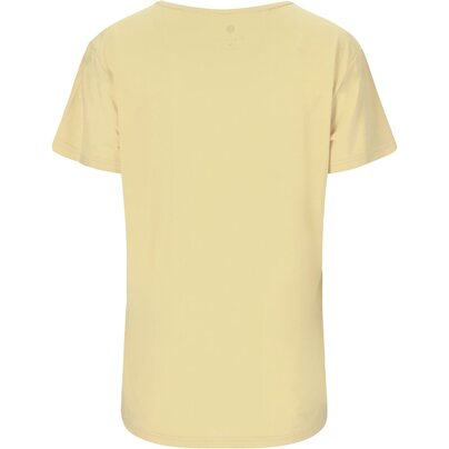 Moteriški marškinėliai ATHLECIA Lizzy W Slub S/S Tee 