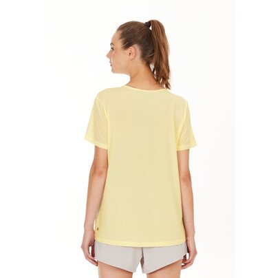 Moteriški marškinėliai ATHLECIA Lizzy W Slub S/S Tee 