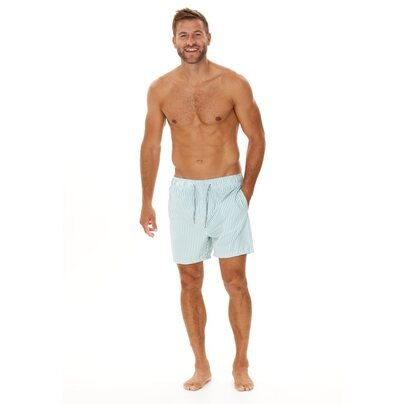 Vyriški maudymosi šortai CRUZ Kenny M Mid Thigh Boardshorts 