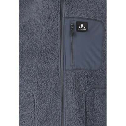 Vyriškas flisinis džemperis - WHISTLER Felis M Teddy Jacket 