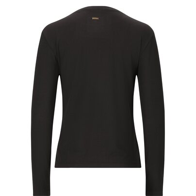Moteriški marškinėliai ATHLECIA Tinashe W Rib L/S Tee