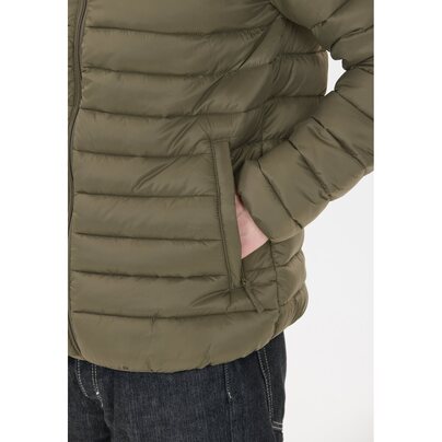 Vyriška demisezonine striukė WHISTLER Arubi M Light Puffer Jacket  5